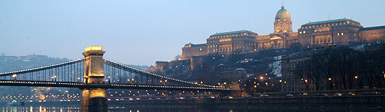 Budapest Hotel, Hungary