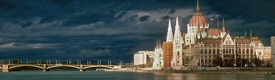 Hotels in Ungarn-Apartments-Pensionen