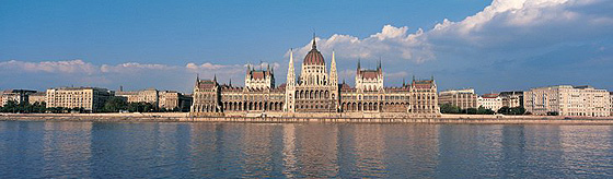 Hotels in Ungarn-Apartments-Pensionen