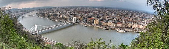 Hotels in Ungarn-Apartments-Pensionen