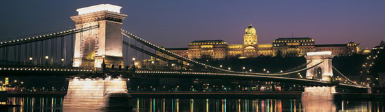Budapest Hôtels Hongrie