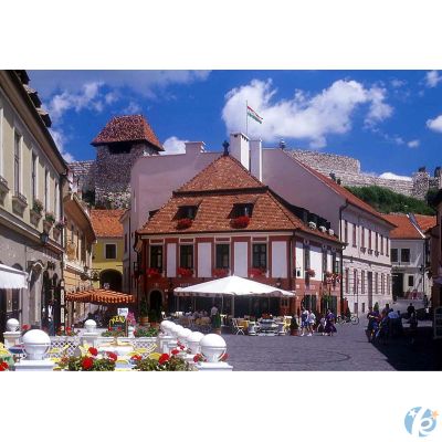 Hotel Senator House - Eger