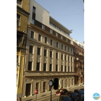 Hotel Carat Budapest