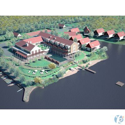 Tisza Balneum Thermal Hotel - Tiszafured