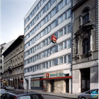 Ibis Budapest Emke Hotel