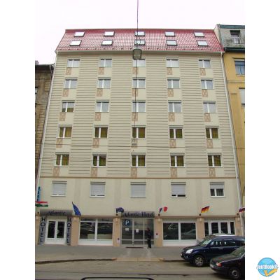 Atlantic Hotel - Budapest