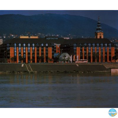 Ramada Plaza Budapest - Former Hotel Aquvincum