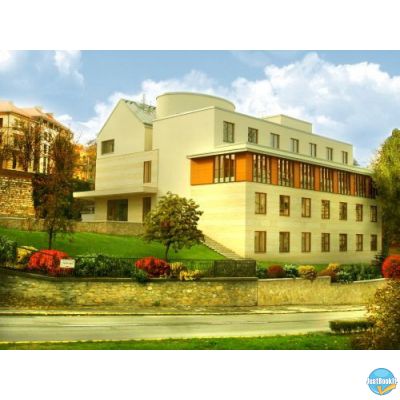 Hotel Castle Garden - Budapest