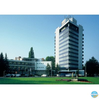 Hunguest Hotel Nagyerdo - Debrecen