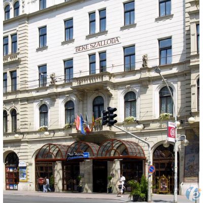 Radisson SAS Beke Hotel - Budapest