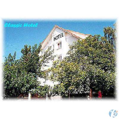 Classic Hotel Budapest