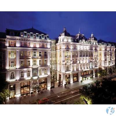 Corinthia Grand Hotel Royal Budapest
