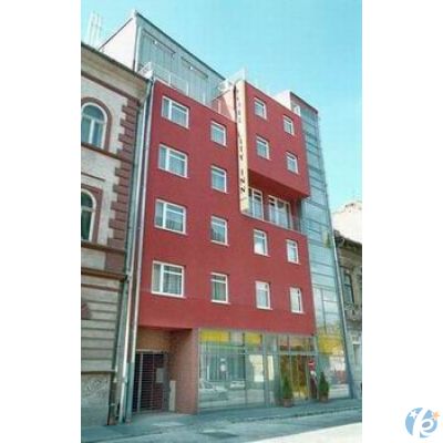 Hotel City Inn - Budapest