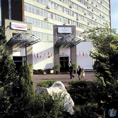 Hotel Griff - Budapest