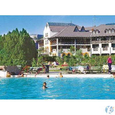 Hotel Flora - Eger