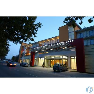 Hotel Aqua-Sol - Hajduszoboszlo